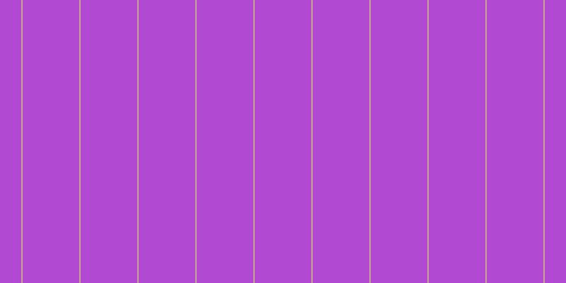 #b149d2, #caa393 vertical lines, two pixels wide, eighty pixels apart