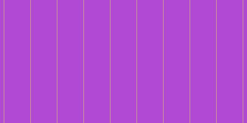 #b149d2, #caa393 vertical lines, two pixels wide, eighty-four pixels apart