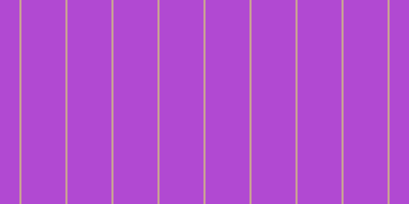 #b149d2, #caa393 vertical lines, four pixels wide, eighty-six pixels apart
