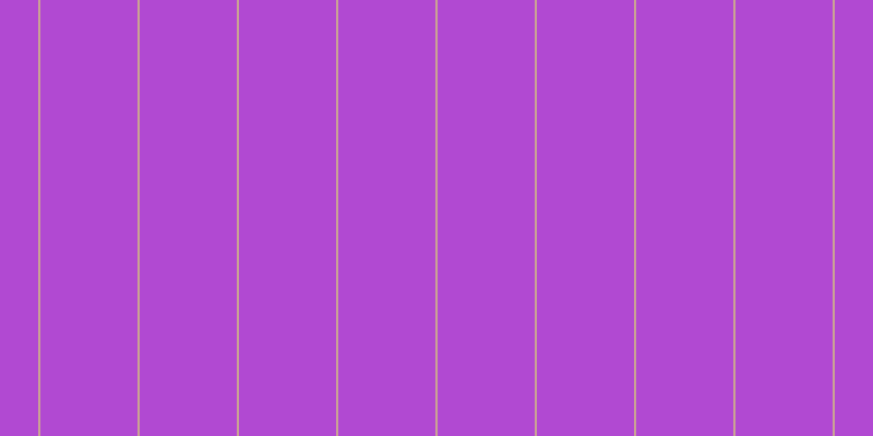 #b149d2, #caa393 vertical lines, two pixels wide, eighty-nine pixels apart