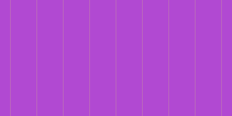 #b149d2, #caa393 vertical lines, one pixels wide, ninety pixels apart