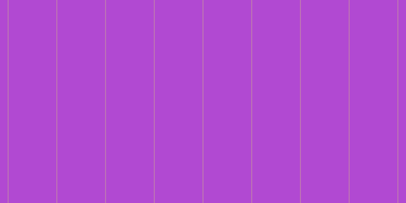 #b149d2, #caa393 vertical lines, one pixels wide, ninety-five pixels apart