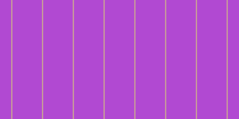 #b149d2, #caa393 vertical lines, four pixels wide, ninety-nine pixels apart