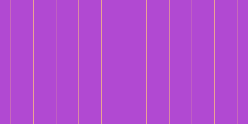 #b149d2, #eba393 vertical lines, two pixels wide, seventy-one pixels apart