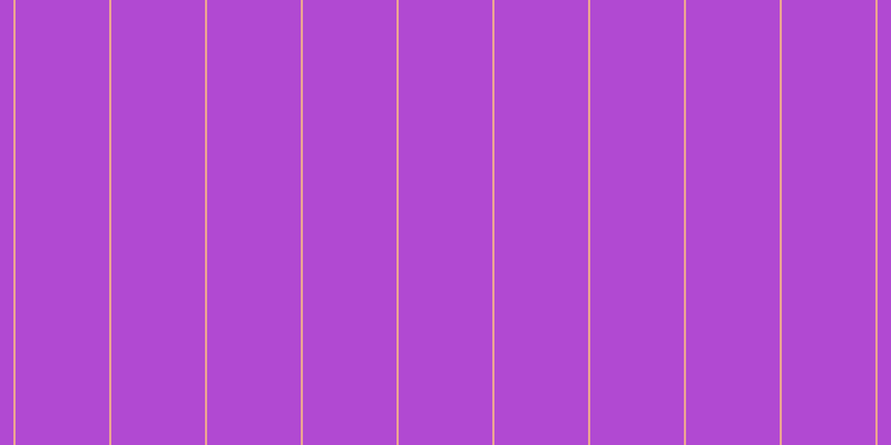 #b149d2, #eba393 vertical lines, two pixels wide, eighty-four pixels apart