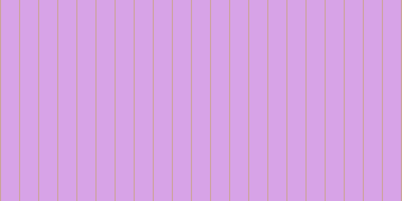 #b149d2 (50%), #caa393 vertical lines, two pixels wide, thirty-six pixels apart