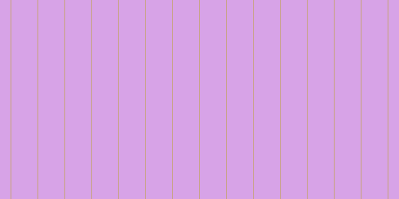 #b149d2 (50%), #caa393 vertical lines, two pixels wide, fifty-two pixels apart