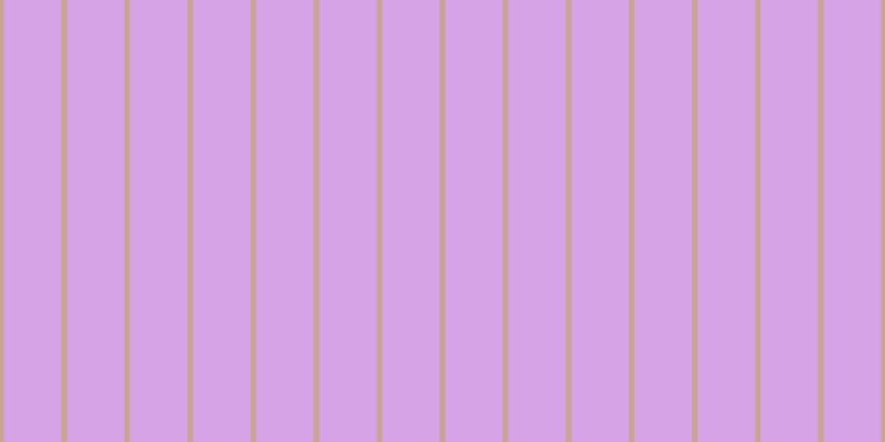#b149d2 (50%), #caa393 vertical lines, five pixels wide, fifty-two pixels apart