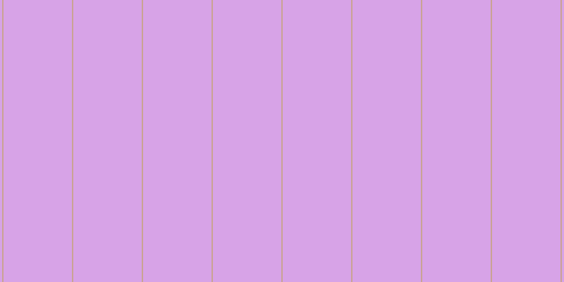 #b149d2 (50%), #caa393 vertical lines, two pixels wide, ninety-seven pixels apart