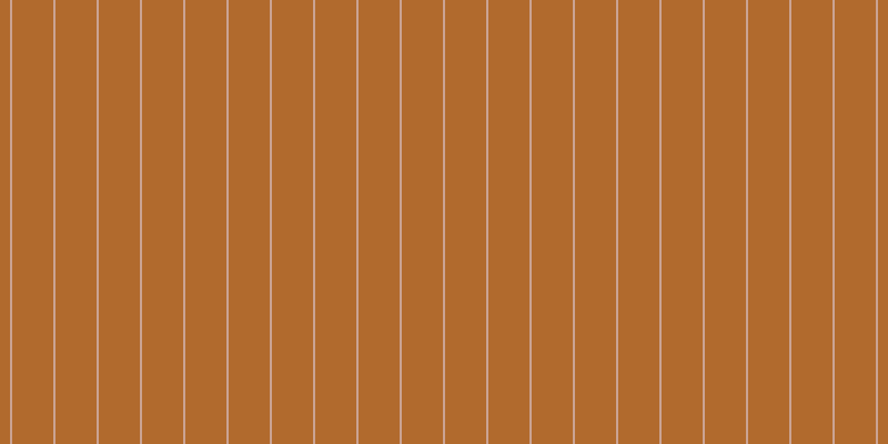 #b16a2d, #caa393 vertical lines, two pixels wide, thirty-seven pixels apart