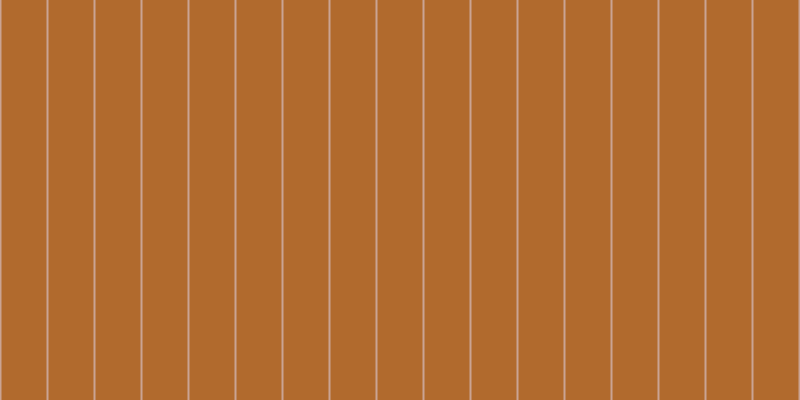 #b16a2d, #caa393 vertical lines, two pixels wide, forty-five pixels apart