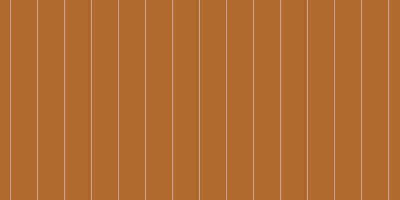 #b16a2d, #caa393 vertical lines, two pixels wide, fifty-two pixels apart