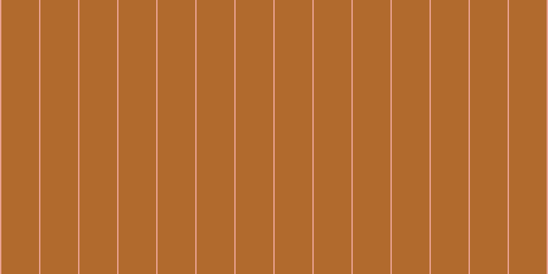 #b16a2d, #eba393 vertical lines, two pixels wide, fifty-five pixels apart
