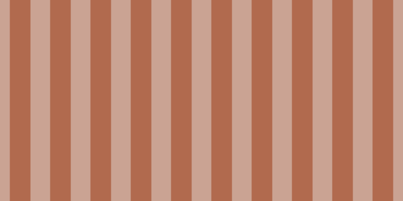 #b16a4e, #caa393 vertical lines, thirty-nine pixels wide, forty-one pixels apart
