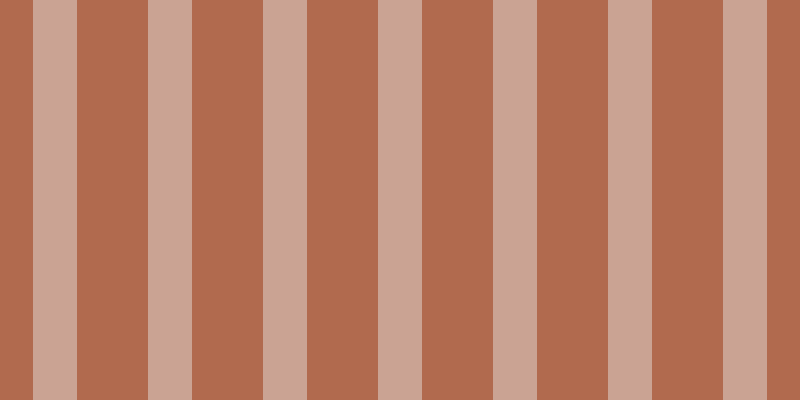 #b16a4e, #caa393 vertical lines, forty-four pixels wide, seventy-one pixels apart