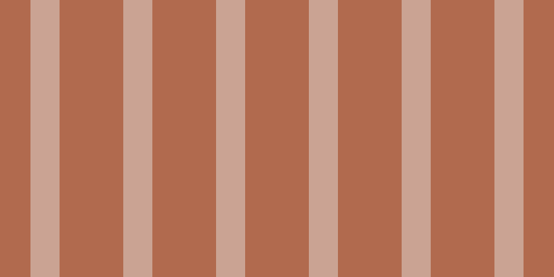 #b16a4e, #caa393 vertical lines, forty-two pixels wide, ninety-two pixels apart