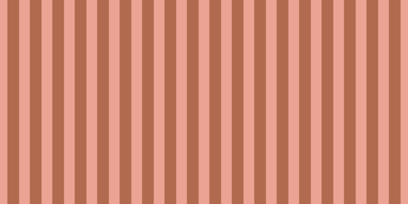 #b16a4e, #eba393 vertical lines, twenty-one pixels wide, twenty-three pixels apart