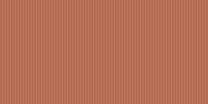 #b16a4e, #eba393 vertical lines, one pixels wide, nine pixels apart