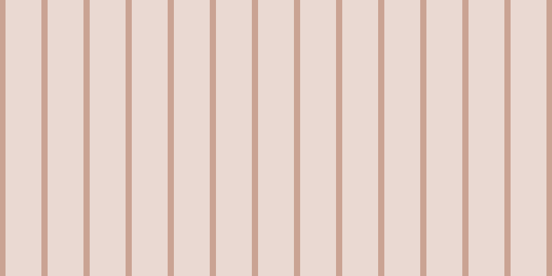 #b16a4e (25%), #caa393 vertical lines, nine pixels wide, fifty-two pixels apart