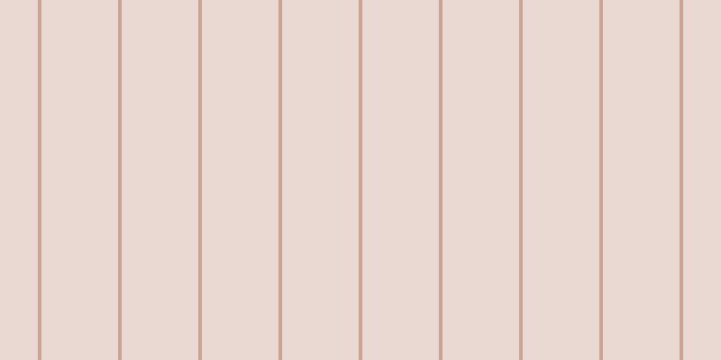 #b16a4e (25%), #caa393 vertical lines, four pixels wide, eighty-five pixels apart