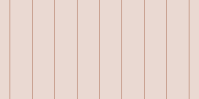 #b16a4e (25%), #caa393 vertical lines, four pixels wide, eighty-six pixels apart