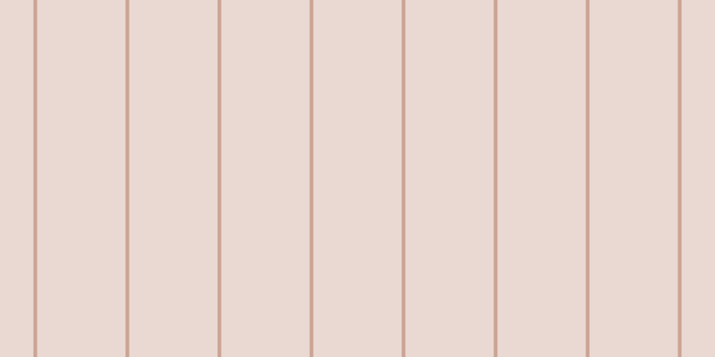 #b16a4e (25%), #caa393 vertical lines, four pixels wide, ninety-nine pixels apart