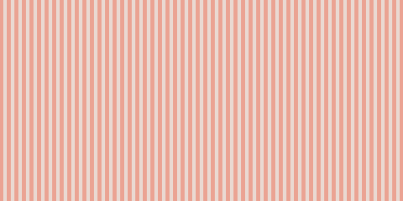 #b16a4e (25%), #eba393 vertical lines, eight pixels wide, seven pixels apart