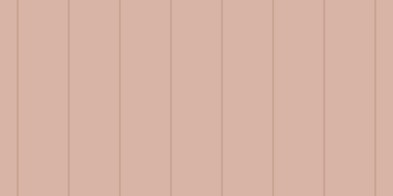 #b16a4e (50%), #caa393 vertical lines, four pixels wide, one hundred pixels apart