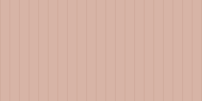 #b16a4e (50%), #caa393 vertical lines, two pixels wide, thirty-six pixels apart