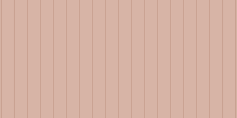 #b16a4e (50%), #caa393 vertical lines, four pixels wide, forty pixels apart