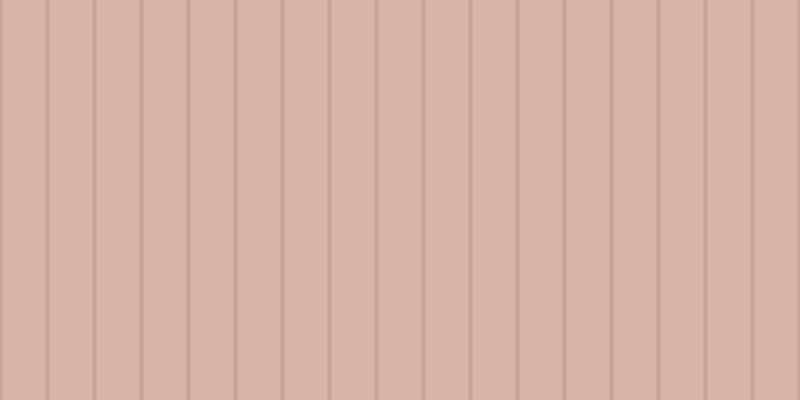 #b16a4e (50%), #caa393 vertical lines, four pixels wide, forty-three pixels apart