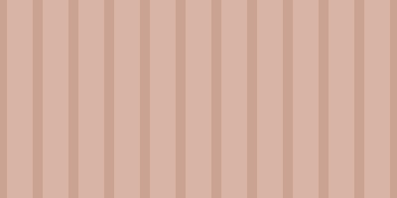 #b16a4e (50%), #caa393 vertical lines, twenty pixels wide, fifty-two pixels apart