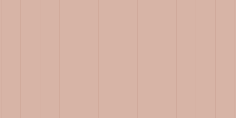 #b16a4e (50%), #caa393 vertical lines, one pixels wide, sixty-five pixels apart