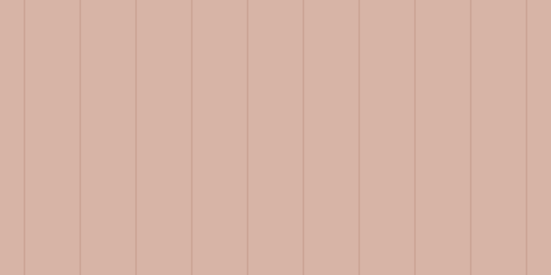 #b16a4e (50%), #caa393 vertical lines, two pixels wide, seventy-nine pixels apart
