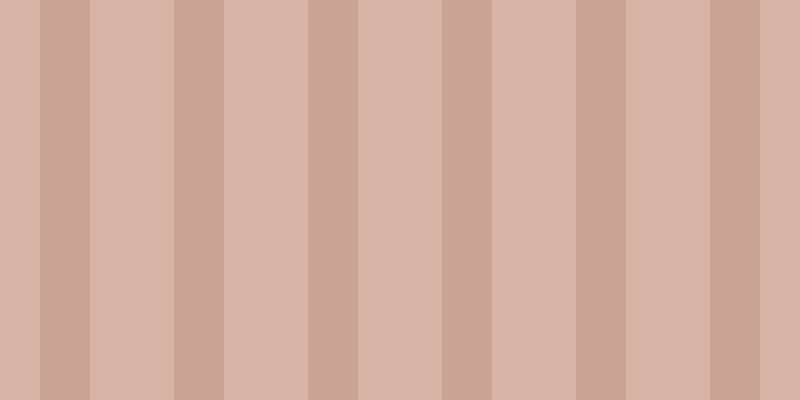 #b16a4e (50%), #caa393 vertical lines, fifty pixels wide, eighty-four pixels apart