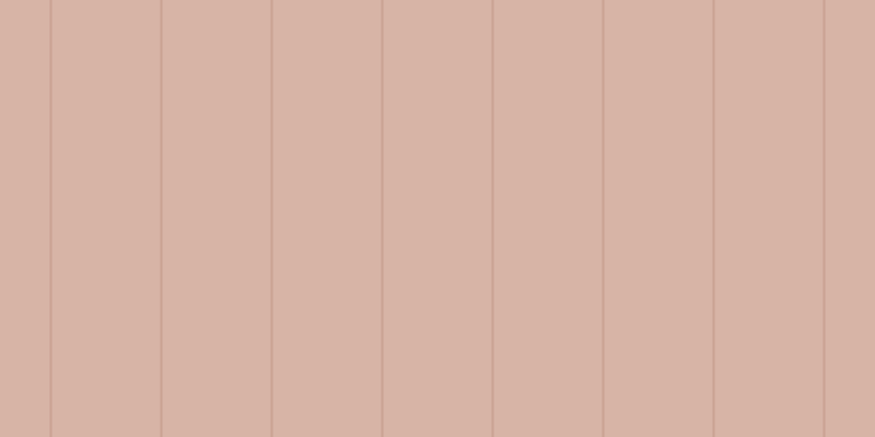 #b16a4e (50%), #caa393 vertical lines, two pixels wide, ninety-nine pixels apart