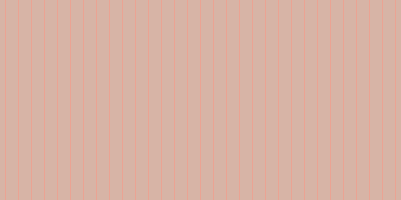 #b16a4e (50%), #eba393 vertical lines, two pixels wide, twenty-four pixels apart