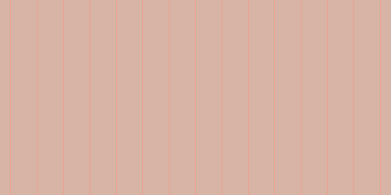 #b16a4e (50%), #eba393 vertical lines, two pixels wide, fifty-two pixels apart