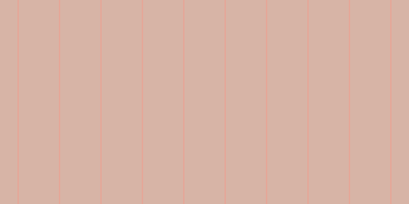 #b16a4e (50%), #eba393 vertical lines, two pixels wide, seventy-nine pixels apart