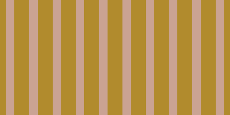 #b18b2d, #caa393 vertical lines, twenty-nine pixels wide, fifty-two pixels apart