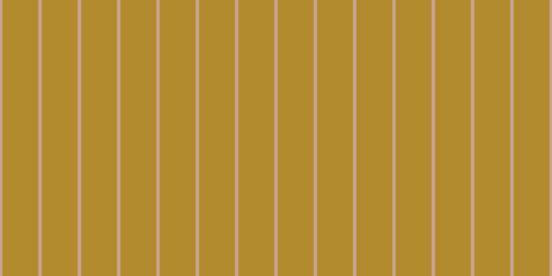 #b18b2d, #caa393 vertical lines, five pixels wide, fifty-two pixels apart