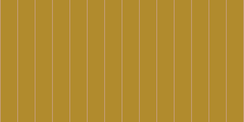 #b18b2d, #caa393 vertical lines, two pixels wide, fifty-five pixels apart