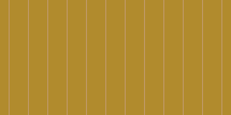 #b18b2d, #caa393 vertical lines, two pixels wide, sixty-five pixels apart