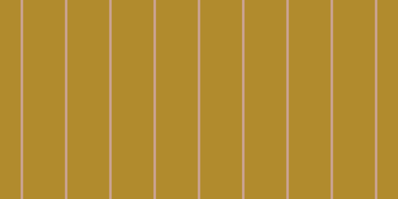 #b18b2d, #caa393 vertical lines, five pixels wide, eighty-four pixels apart