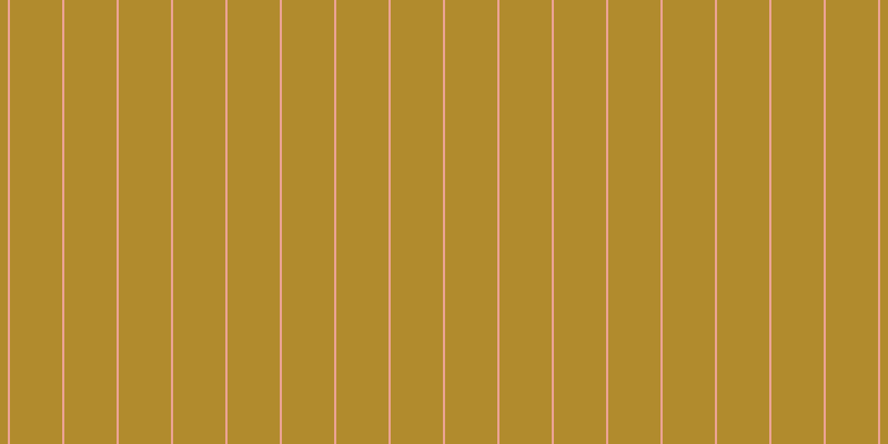 #b18b2d, #eba393 vertical lines, two pixels wide, forty-seven pixels apart