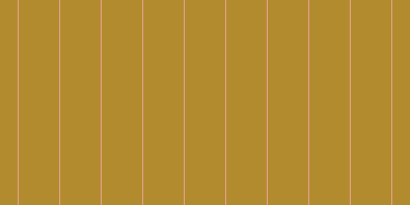 #b18b2d, #eba393 vertical lines, two pixels wide, seventy-nine pixels apart