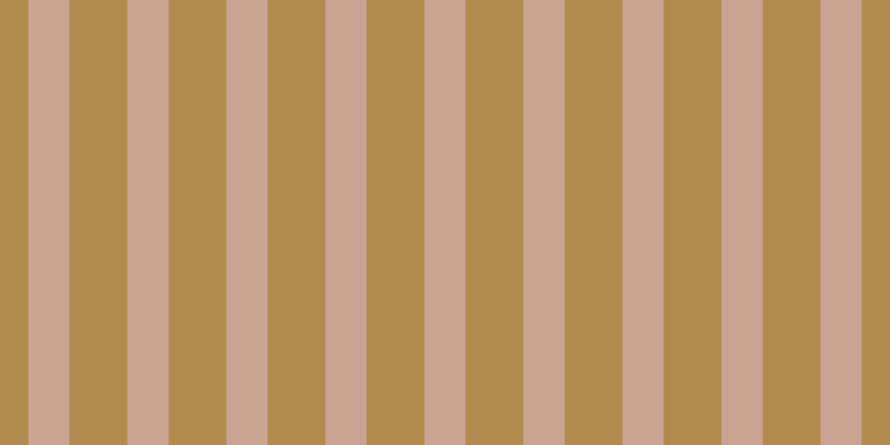#b18b4e, #caa393 vertical lines, thirty-seven pixels wide, fifty-two pixels apart