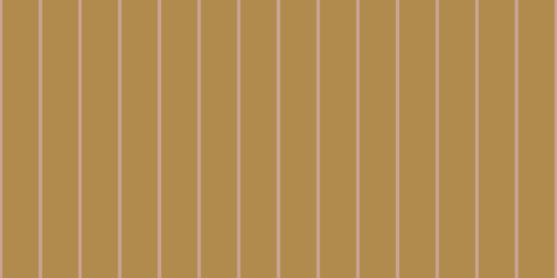 #b18b4e, #caa393 vertical lines, five pixels wide, fifty-two pixels apart