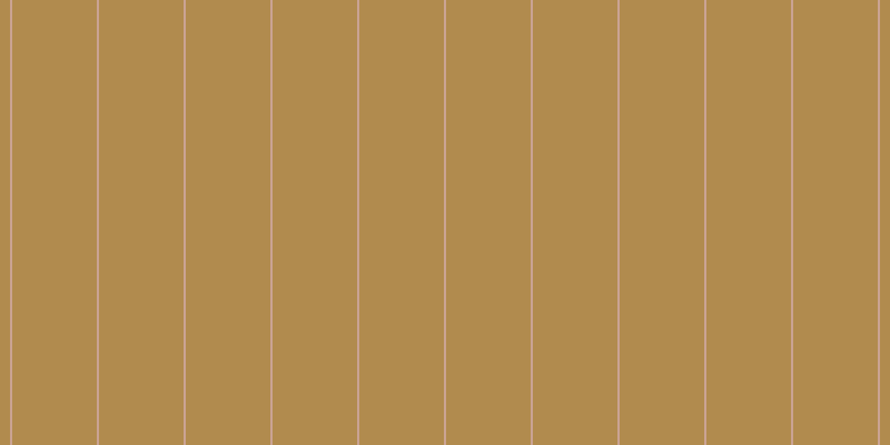#b18b4e, #caa393 vertical lines, two pixels wide, seventy-six pixels apart