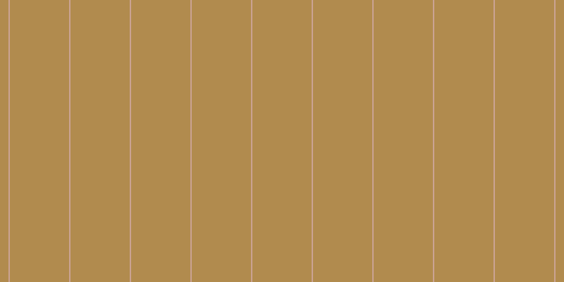 #b18b4e, #caa393 vertical lines, two pixels wide, eighty-four pixels apart